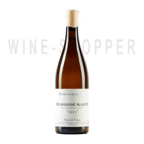 Вино Patrick Piuze Bourgogne Aligote 1953 2020 0.75 л