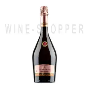 Игристое вино Louis Bouillot Perle d'Or Rose Millesime Cremant de Bourgogne AOC 2015 0.75 л