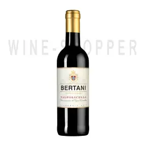 Вино Bertani Valpolicella DOC 2018 0.375 л