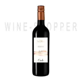 Вино Cielo e Terra Viamare Sangiovese Primitivo 2020 0.75 л