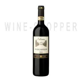 Вино Silineo Vino Nobile di Montepulciano DOCG 2018 0.75 л