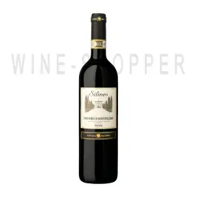 Вино Silineo Vino Nobile di Montepulciano DOCG 2018 1.5 л
