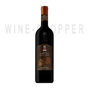 Вино Banfi Vigna Marrucheto Brunello di Montalcino DOCG 2016 0.75 л