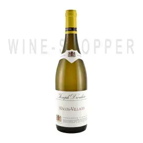 Вино Joseph Drouhin Macon-Villages 2020 0.75 л