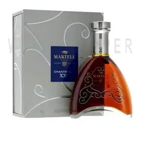 Коньяк Martell Chanteloup XXO gift box 0.7 л