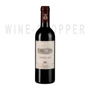 Вино Ornellaia Bolgheri Superiore DOC 2018 0.375 л