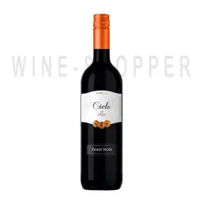 Вино Cielo e Terra Pinot Noir IGT delle Venezie 2020 0.75 л