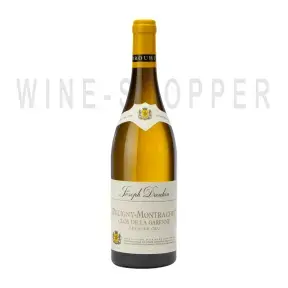 Вино Joseph Drouhin Puligny-Montrachet 1-er Cru Clos de la Garenne 2019 0.75 л