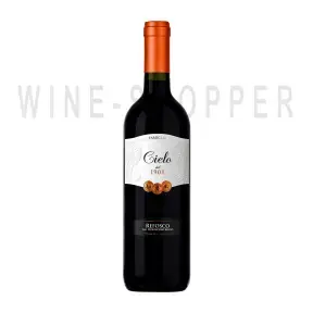 Вино Cielo e Terra Refosco IGT 2020 0.75 л