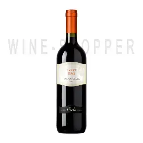 Вино Sante Rive Valpolicella DOC 2020 0.75 л