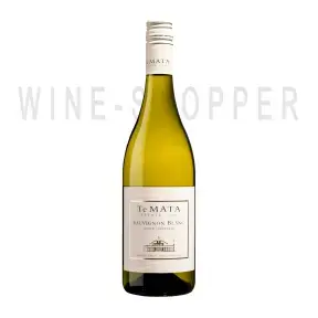 Вино Estate Vineyards Sauvignon Blanc Te Mata 2021 0.75 л