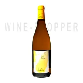 Вино Domaine Curtet Tonnerre de Gres AOP 2019 0.75 л