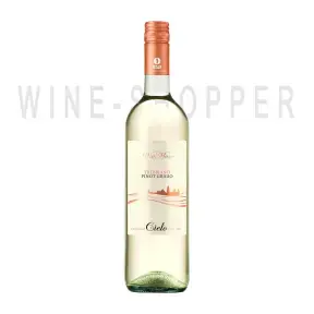 Вино Cielo e Terra Trebbiano-Pinot Grigio 2020 0.75 л