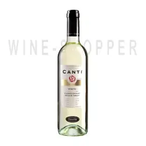 Вино Canti Chardonnay Veneto IGT 2020 0.75 л