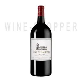 Вино Chateau Lagrange Saint-Julien AOC 3-eme Grand Cru Classe 2008 3 л