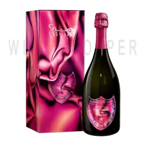 Шампанское Dom Perignon Rose 2006 gift box Lady Gaga 0.75 л