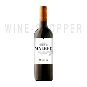 Вино Rigal Original Malbec Comte Tolosan IGP 2019 0.75 л