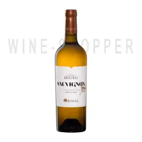 Вино Rigal Original Sauvignon Cotes de Gascogne IGP 2019 0.75л