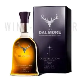 Виски Dalmore Constellation Cask 2 gift box 1971 0.7 л