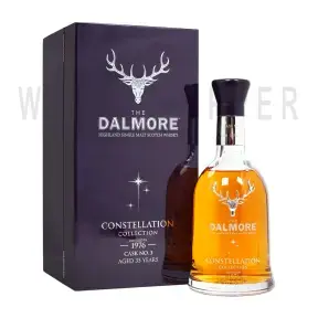 Виски Dalmore Constellation Cask 3 1976 35 Year Old 0.7 л