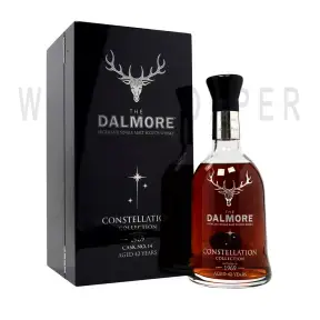 Виски Dalmore Constellation Cask 14 1969 - 42 Year Old gift box 0.7 л