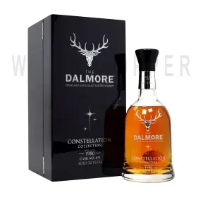 Виски Dalmore Constellation Cask 495 1980 - 32 Year Old gift box 0.7