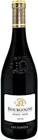 Вино J. L. Quinson Les Dorees Bourgogne AOC, 0.75 л
