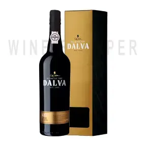 Портвейн Dalva LBV Porto 2002 gift box 0.75 л