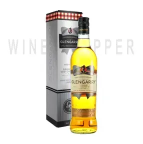 Виски Glengarry Blended, gift box, 0.7 л
