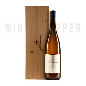 Вино A. Christmann Gimmeldinger Meerspinne Riesling GG 2016 wooden box 3 л