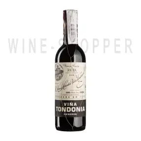 Вино Vina Tondonia Reserva Rioja DOC 2008 0.375 л