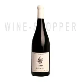 Вино Guy Allion Les Perdriettes Gamay Touraine AOP 2020 0.75 л