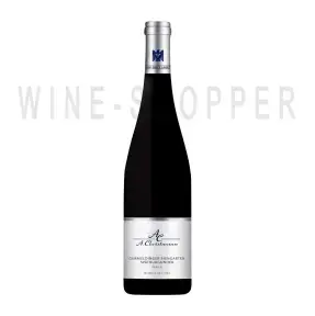 Вино A. Christmann Gimmeldinger Biengarten Spatburgunder 2018 0.75 л