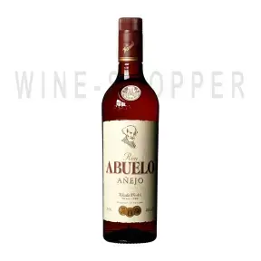Ром ABUELO Anejo 0.375 л