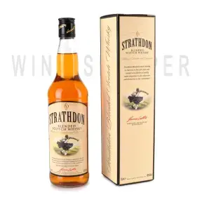 Виски Strathdon Blended Scotch Whisky 0.7 л
