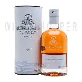 Виски Glenglassaugh Port Wood Finish Highland Single Malt 0.7 л