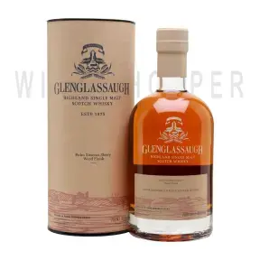 Виски Glenglassaugh Pedro Ximenez Sherry Wood Finish Highland Single 0.7 л