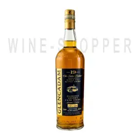 Виски Glencadam Highland Single Malt 19 y.o. Oloroso Cask Finish ANG 0.7 л