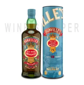 Виски Dunville's PX 12 y.o. 0.7 л