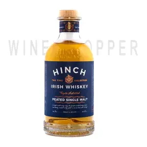 Виски Hinch Peated Single Malt 0.7 л