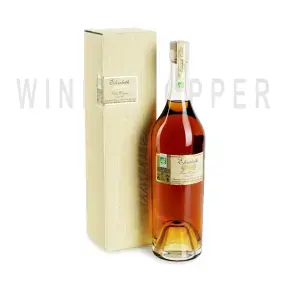 Коньяк Elisabeth Fine Cognac Fins Bois VSOP gift box 0.7 л