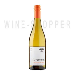 Вино Burfield Chardonnay 0.75 л 