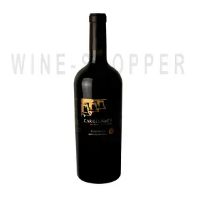 Вино Vignerons de Guitres Carillonade Haut-Medoc AOP 0.75 л