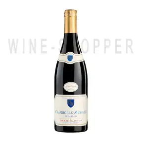 Вино Pierre Naigeon Chambolle-Musigny Les Athets Vieilles Vignes AOC 2016 0.75 л