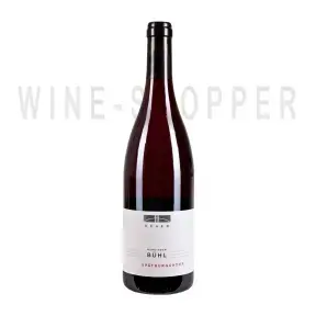 Вино Weinhaus Heger Spatburgunder Merdinger Buhl 2016 0.75 л