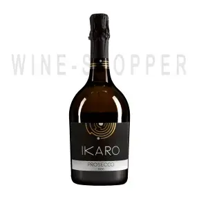 Игристое вино Ikaro Prosecco DOC Extra Dry 0.75 л