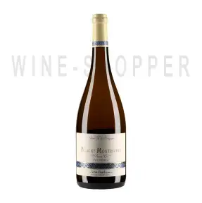 Вино Domaine Jean Chartron Puligny-Montrachet 1-er Cru Les Folatieres AOC 2019 0.75 л