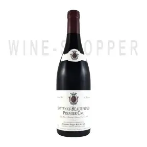 Вино Roger Belland Santenay-Beauregard Premier Cru AOC Rouge 2019 0.375 л