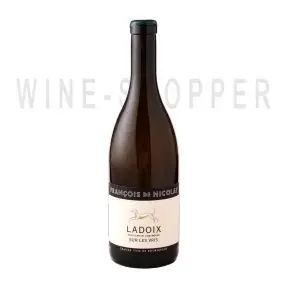 Вино Francois de Nicolay Ladoix Les Vris AOC 2018 0.75 л