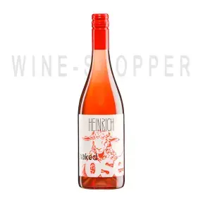 Вино Weingut Heinrich Naked Rose 2020 0.75 л